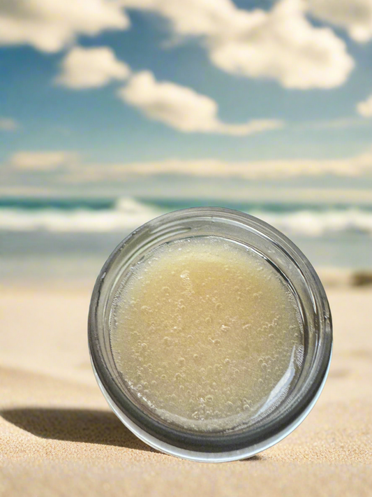 Soursop Sea Moss Gel