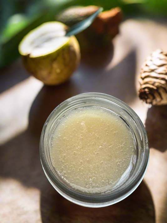 Soursop Sea Moss Gel